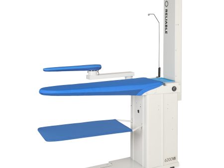 Professional Vacuum Pressing Table with Sleeve Buck Online now