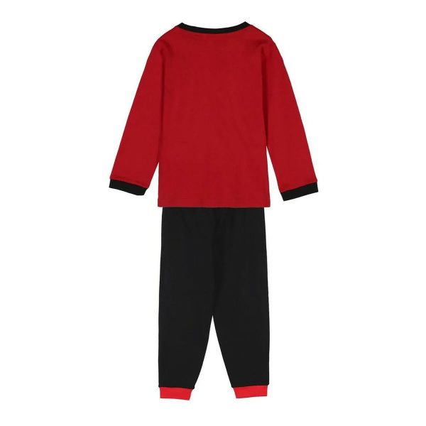 Pyjama Enfant Spiderman Rouge Online now