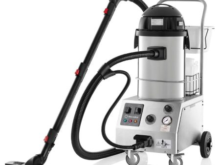 Tandem Pro Commercial Steam Cleaning System with Vacuum on Sale