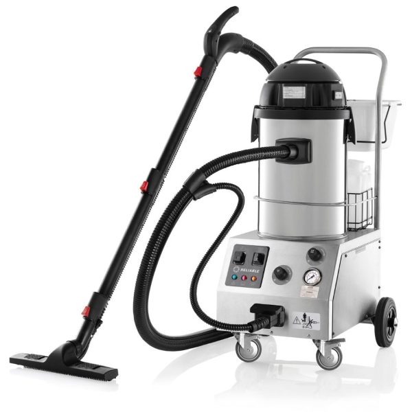 Tandem Pro Commercial Steam Cleaning System with Vacuum on Sale