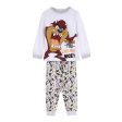 Pyjama Enfant Looney Tunes Gris Cheap