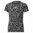 Maillot de Corps de Sport à Manches Coupe Puma Alpha AOP Noir Online now