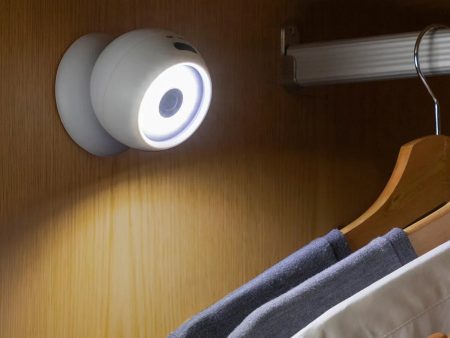 Lampe LED avec Capteur de Mouvement Maglum InnovaGoods Discount