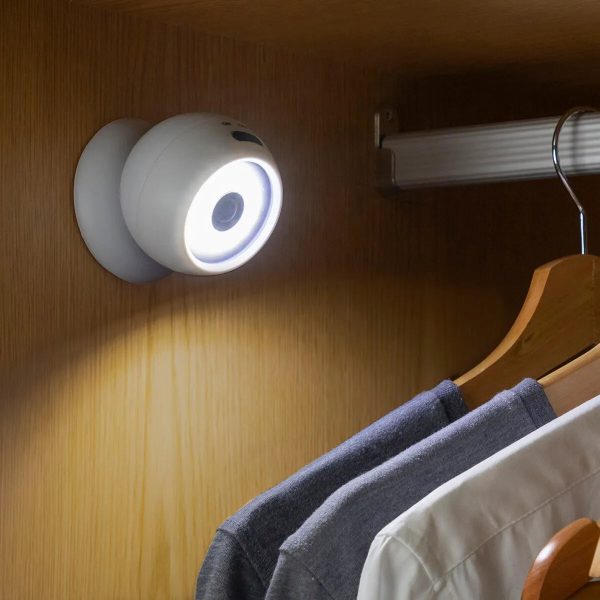 Lampe LED avec Capteur de Mouvement Maglum InnovaGoods Discount