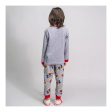 Pyjama Enfant Mickey Mouse Gris Supply