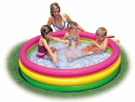 Piscine pour enfants Intex (151 L) Supply