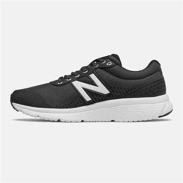 Chaussures de Running pour Adultes New Balance 411 v2 Noir Hot on Sale