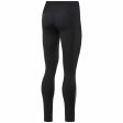 Leggings de Sport Reebok Studio Lux Perform Noir Online now