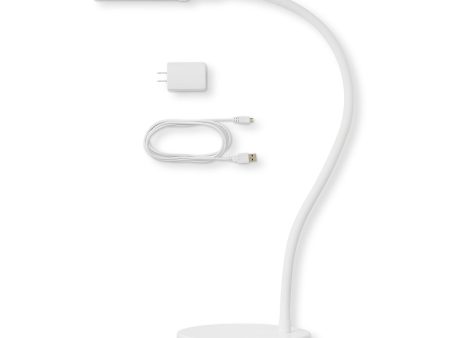 UberLight Flex Led Task Light, USB with Base  - Refurbished Online Sale