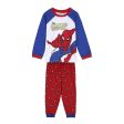 Pyjama Enfant Spiderman Rouge Online now