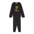 Pyjama Enfant Batman Gris Gris foncé For Discount