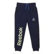 Pantalons de Survêtement pour Enfants Reebok B ES BL Hot on Sale