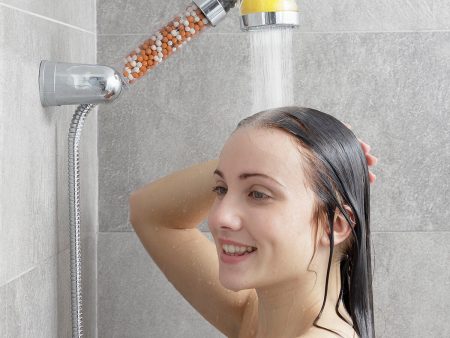 Douche Écologique Multifonction avec Huiles Essentielles et Minéraux Shosence InnovaGoods Sale