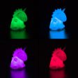 Lampe Multicolore Licorne LEDicorn InnovaGoods Fashion