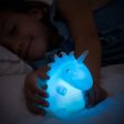 Lampe Multicolore Licorne LEDicorn InnovaGoods Fashion