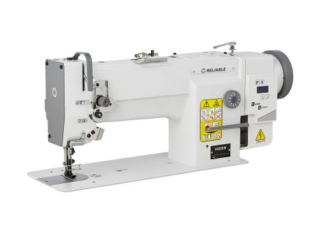 Lockstitch Walking Foot Sewing Machine with Direct Drive and Index Stitching Online Hot Sale