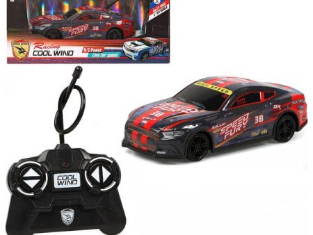 Remote-Controlled Car Cool Wind 27 MHz 119948 Online Sale