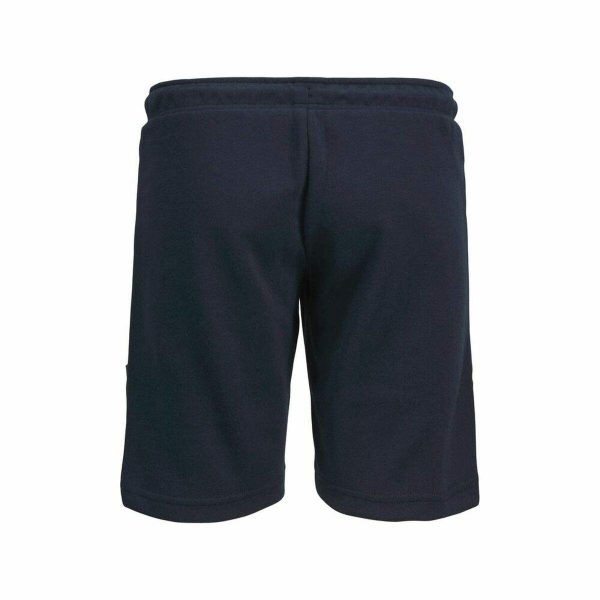 Pantalon court JPSTAIR Jack & Jones 12189855 Marin Enfant on Sale