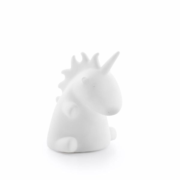 Lampe Multicolore Licorne LEDicorn InnovaGoods Fashion