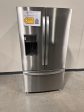 NEW Whirlpool - 26.8 Cu. Ft. French Door Refrigerator - Stainless Steel  MODEL: WRF767SDHZ  REF12987 Cheap