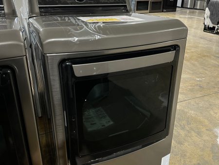 GREAT NEW LG SMART ELECTRIC DRYER MODEL: DLE7400VE  DRY11862S For Sale