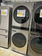 NEW LG SMART ELECTRIC DRYER WASHTOWER - WAS11847S Model:WKE100HVA Supply