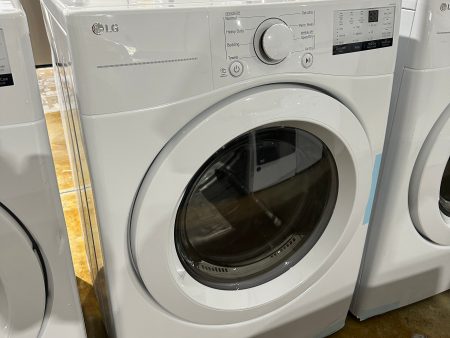 BEAUTIFUL BRAND NEW ELECTRIC DRYER - STACKABLE - MODEL: DLE3400W  DRY11842S Supply