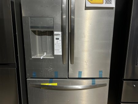 GREAT BRAND NEW FRIGIDAIRE FRENCH DOOR REFRIGERATOR MODEL: FRFS282LAF  REF12285S Online Sale