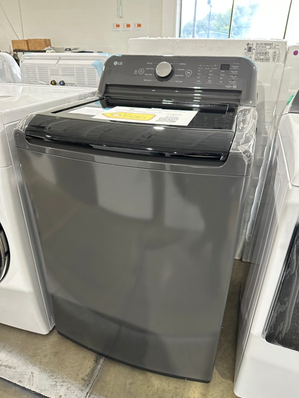 TOP LOAD WASHER with 6MOTION TECHNOLOGY MODEL: WT7150CM  WAS11985S Online Hot Sale