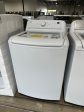 GREAT NEW LG TOP LOAD WASHER with TURBODRUM MODEL: WT7005CW  WAS11984S Sale