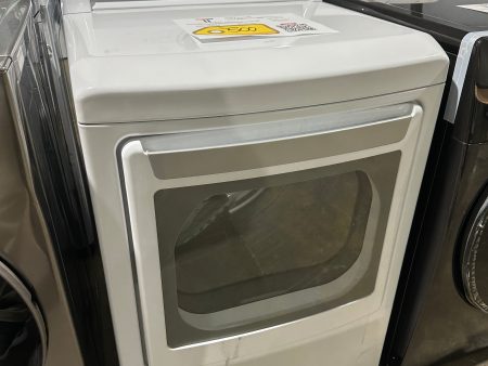 GREAT NEW ELECTRIC DRYER WITH SENSOR DRY MODEL: DLE7150W  DRY11881S For Sale