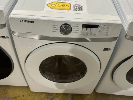 STACKABLE ELECTRIC DRYER WITH SENSOR DRY - DRY11739S DVE45T6000W For Sale