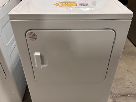 Whirlpool - 7 Cu. Ft. Electric Dryer with AutoDry Drying System - Model:WED4950HW  DRY12406 Online now