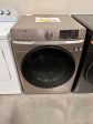 GREAT NEW SAMSUNG SMART ELECTRIC DRYER Model:DVE45B6300C  DRY12414 Fashion