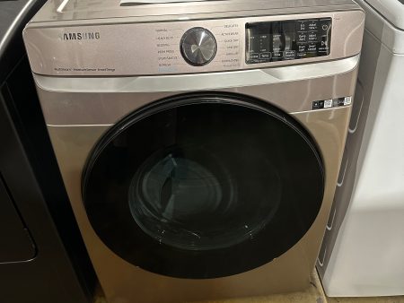 BRAND NEW SAMSUNG ELECTRIC DRYER Model:DVE45B6300C  DRY11810S For Cheap