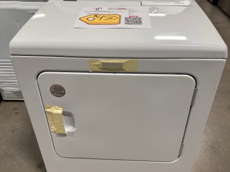 GREAT NEW 7 CU FT ELECTRIC DRYER Model:MED4500MW  DRY12419 Online Sale